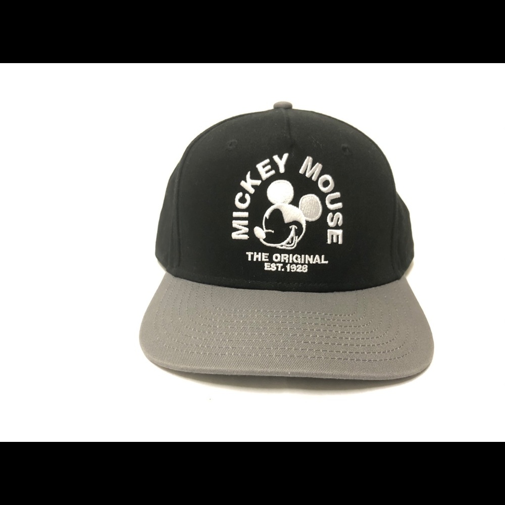 New NEFF Disney Mickey Mouse Adjustable Snapback